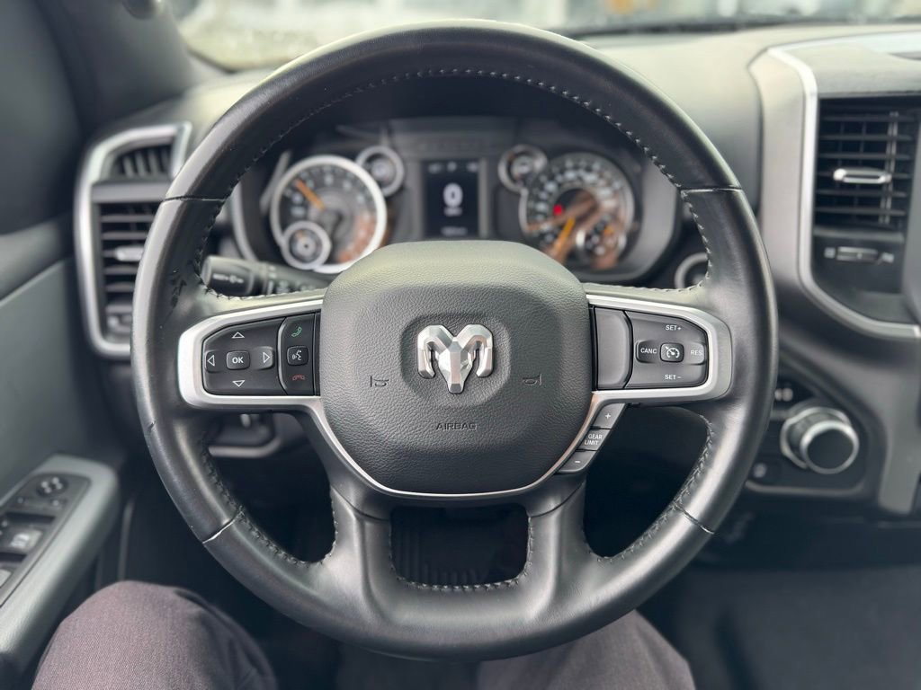 Used 2021 RAM 1500 Big Horn image 6