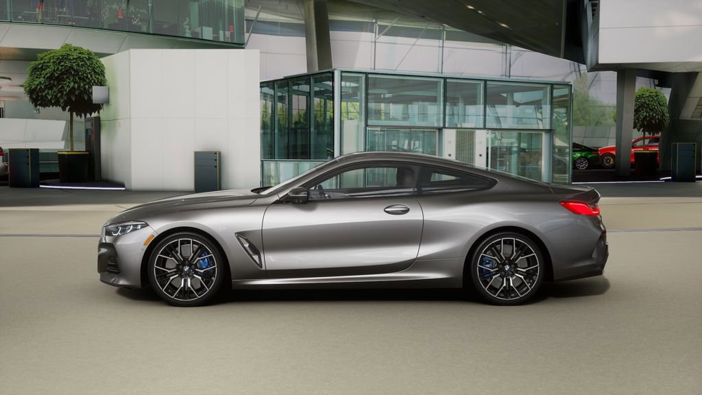 Used 2026 BMW M850i xDrive Coupe w/ M Carbon Exterior Package image 29