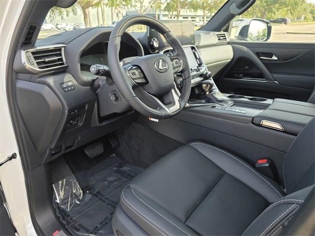 New 2026 Lexus LX 600 4WD w/ Luxury Package image 25