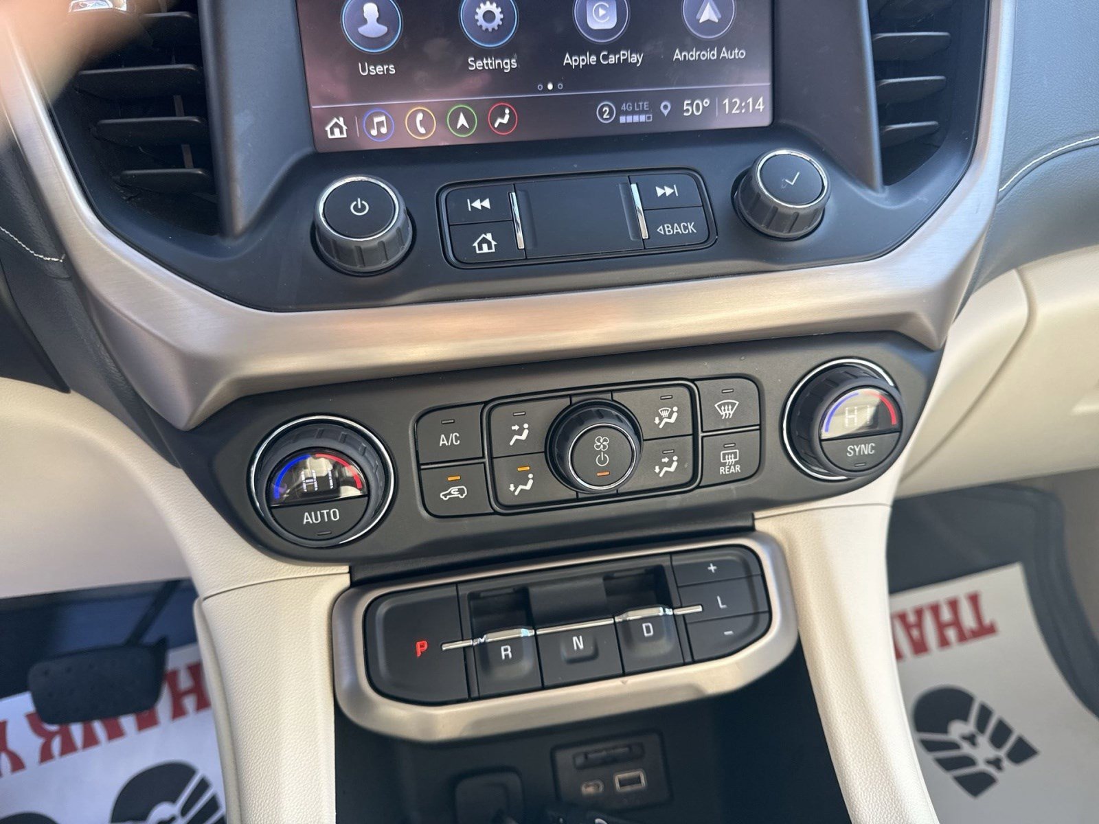 Used 2023 GMC Acadia Denali w/ Denali Ultimate Package image 17