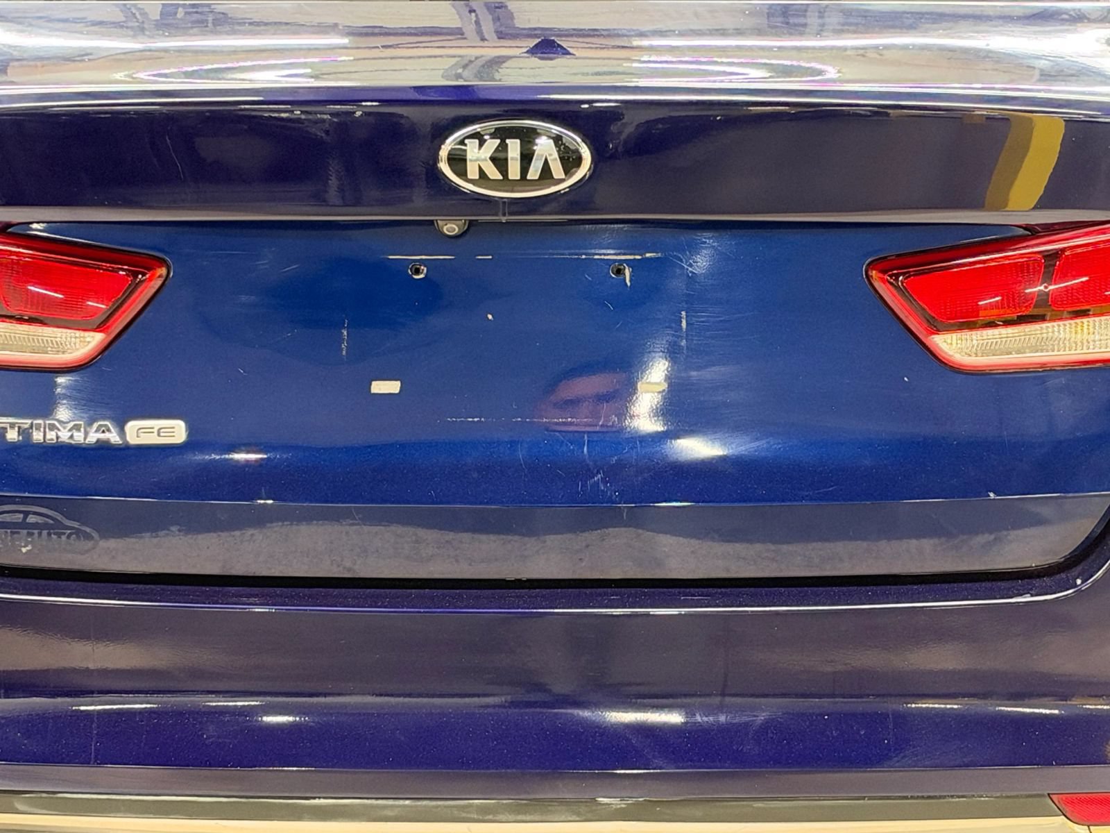 Used 2017 Kia Optima LX FWD image 11