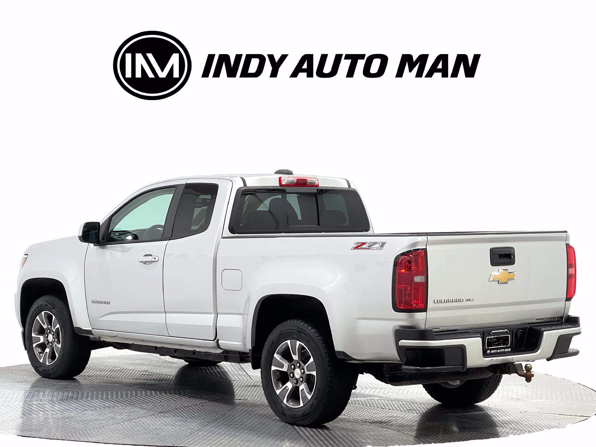 Used 2017 Chevrolet Colorado Z71 AWD/4WD image 6