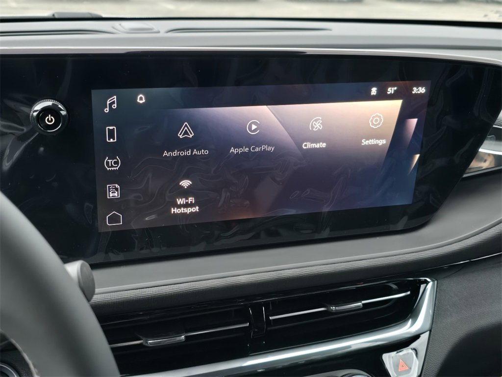 New 2026 Buick Envista Sport Touring image 18