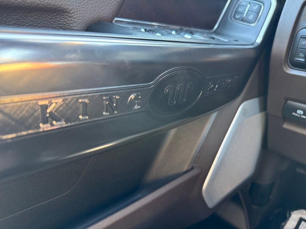 New 2025 Ford F350 King Ranch w/ Chrome Package image 67