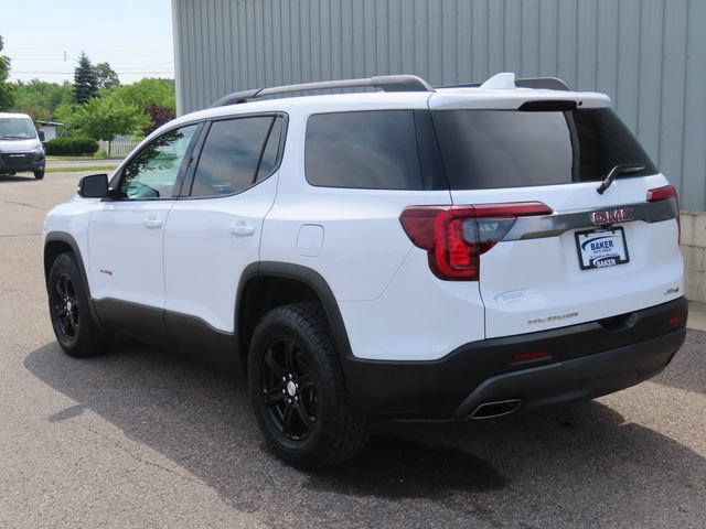 Used 2023 GMC Acadia AT4 w/ Technology Package AWD/4WD image 9