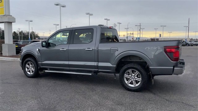 Used 2024 Ford F150 XLT image 7