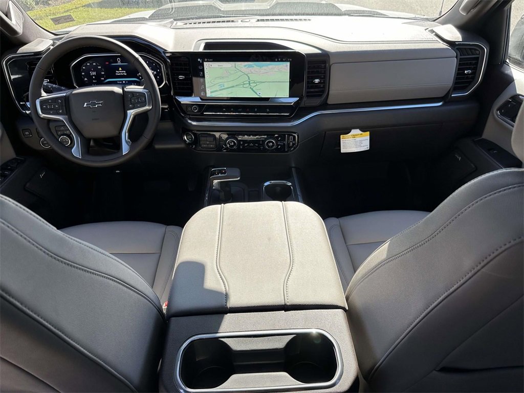 New 2026 Chevrolet Silverado 1500 LT Trail Boss w/ Convenience Package II image 3