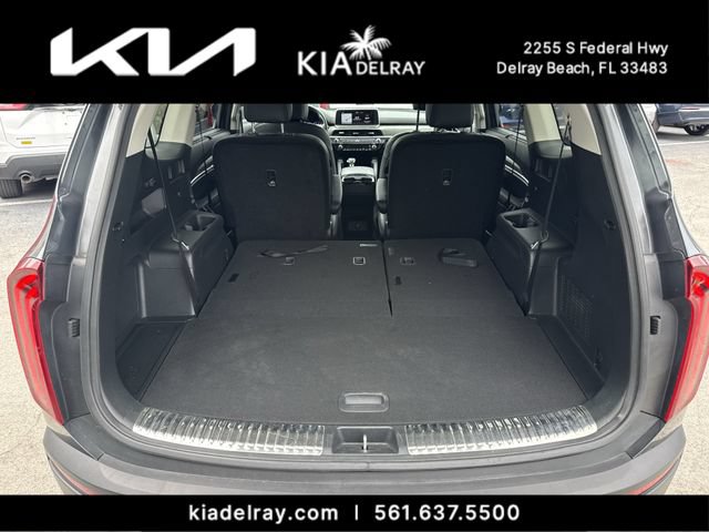 Certified 2021 Kia Telluride SX w/ Towing Package FWD image 8