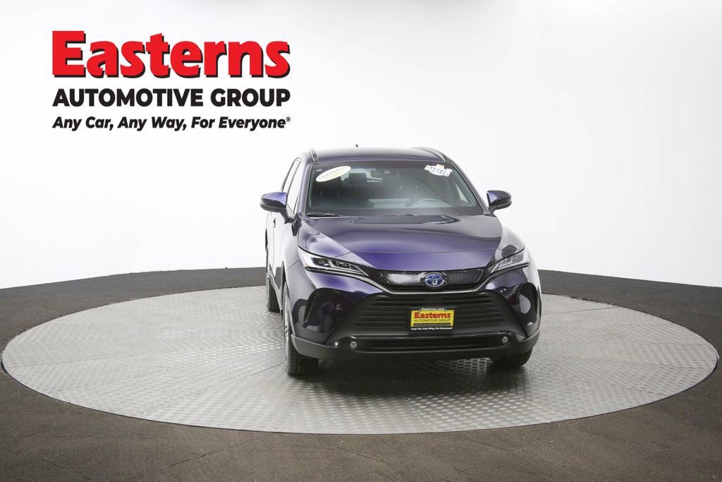 Used 2023 Toyota Venza XLE image 52