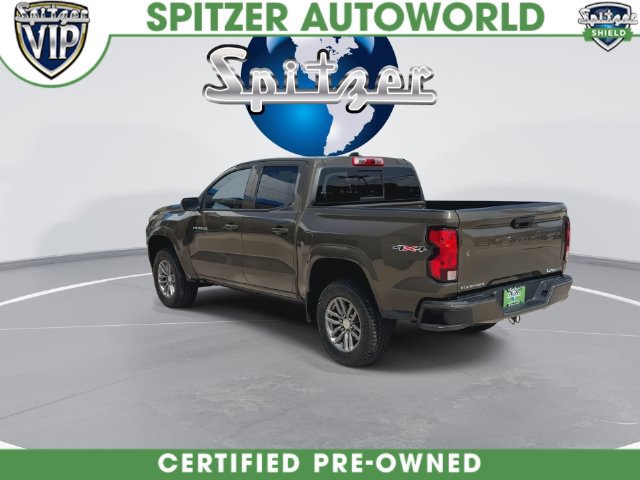Used 2023 Chevrolet Colorado LT w/ LT Convenience Package AWD/4WD image 12