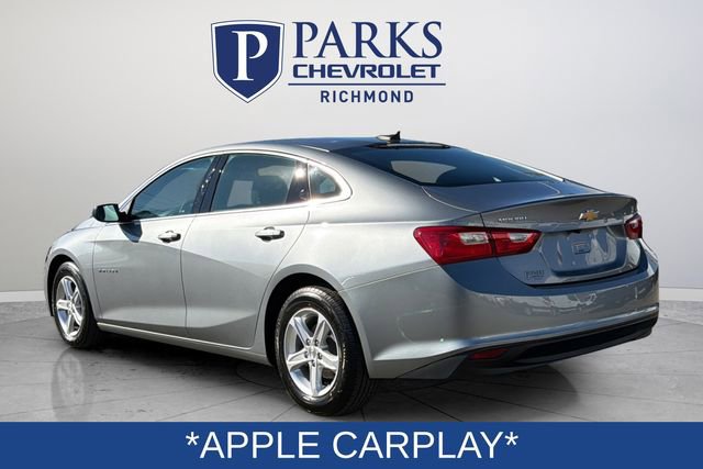 Certified 2023 Chevrolet Malibu LS image 6