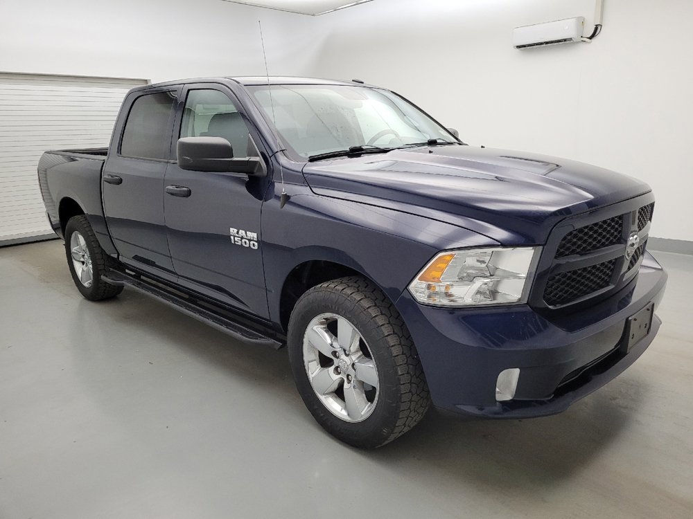 Used 2018 RAM 1500 Express w/ Express Value Package AWD/4WD image 11