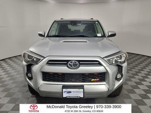 Used 2022 Toyota 4Runner TRD Off-Road image 7