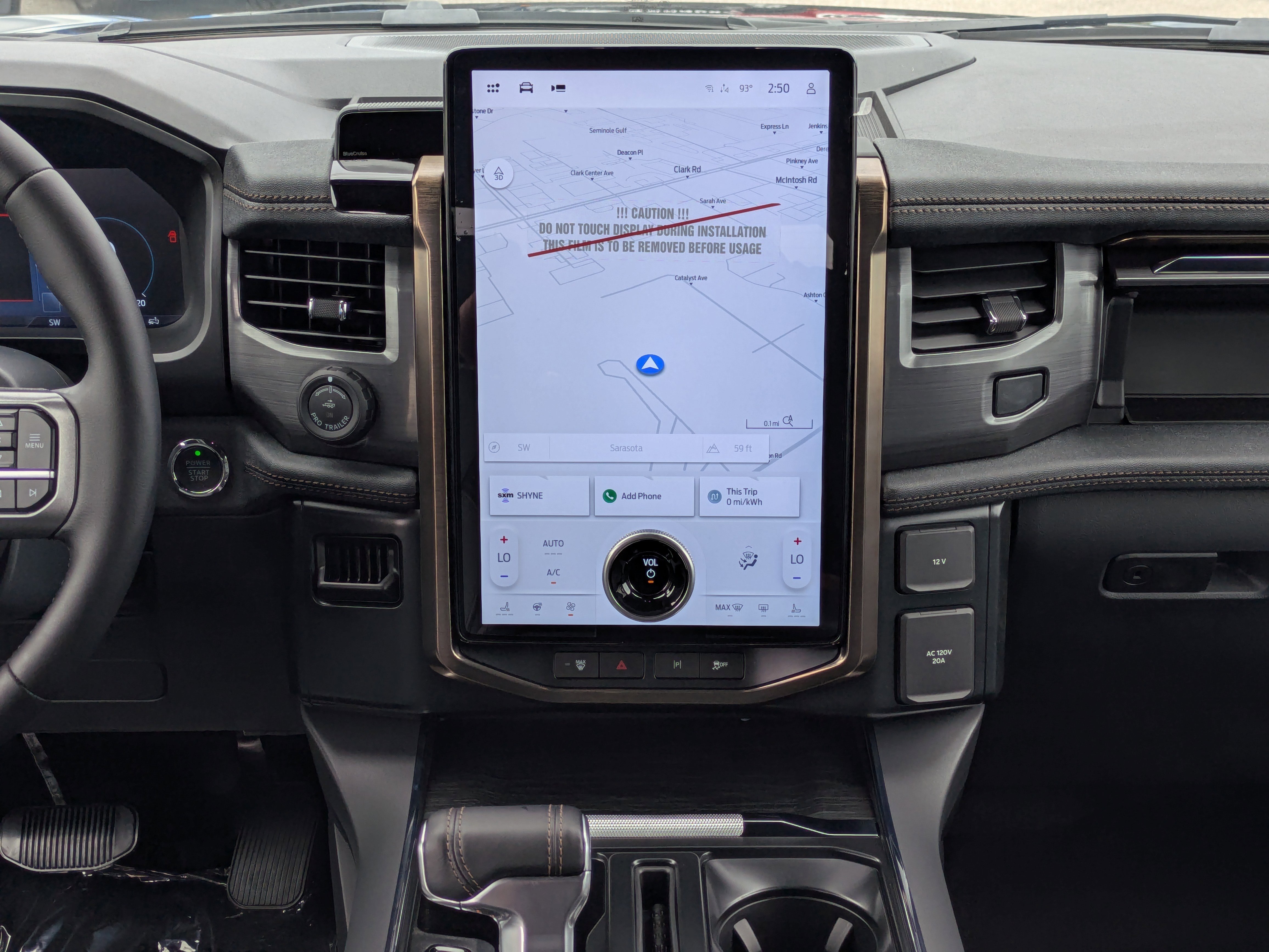 New 2025 Ford F150 Lightning Lariat image 20