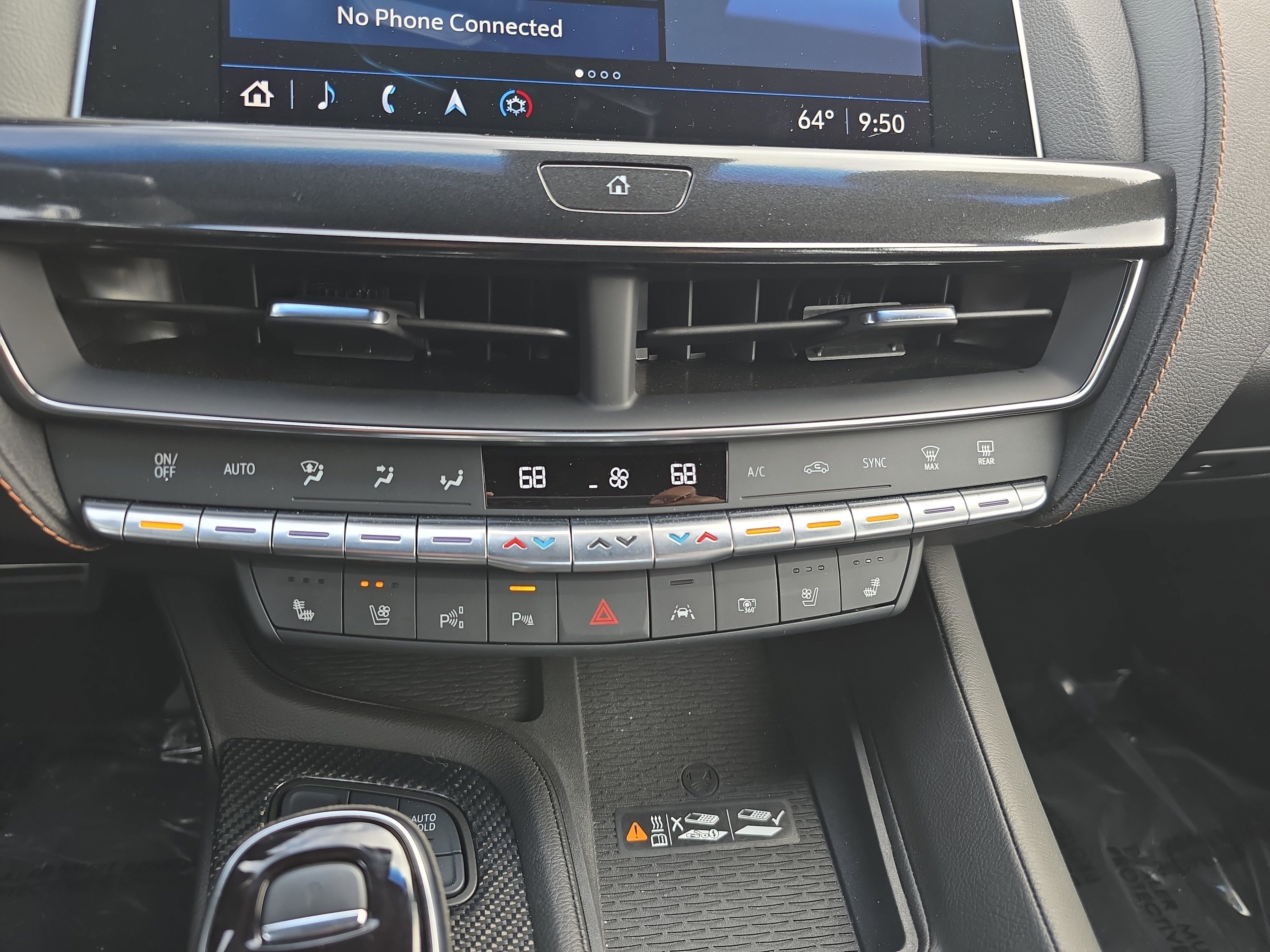 Used 2024 Cadillac CT5 V w/ Premium Package image 20