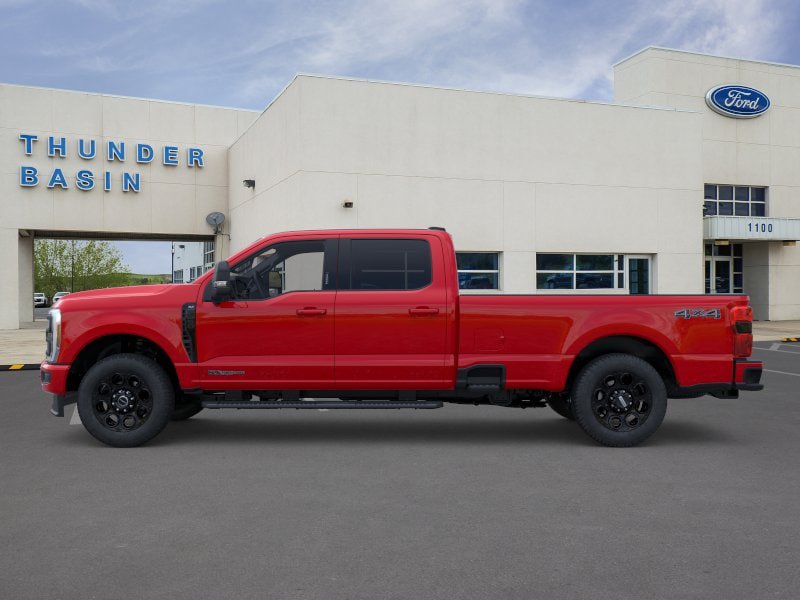 New 2025 Ford F250 XLT w/ Black Appearance Package AWD/4WD image 25