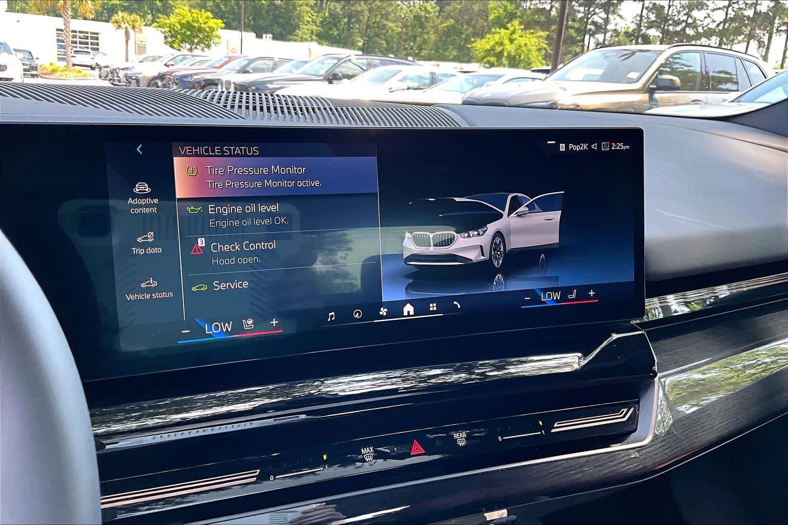 Certified 2026 BMW 530i RWD image 36