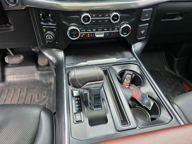 Used 2021 Ford F150 Lariat w/ Equipment Group 502A High AWD/4WD image 24