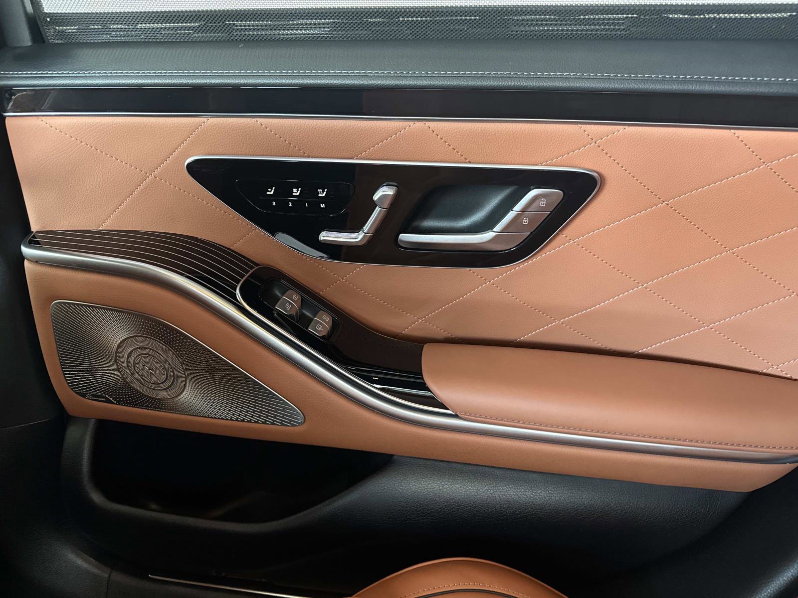 Certified 2024 Mercedes-Benz S 580 4MATIC Sedan image 15