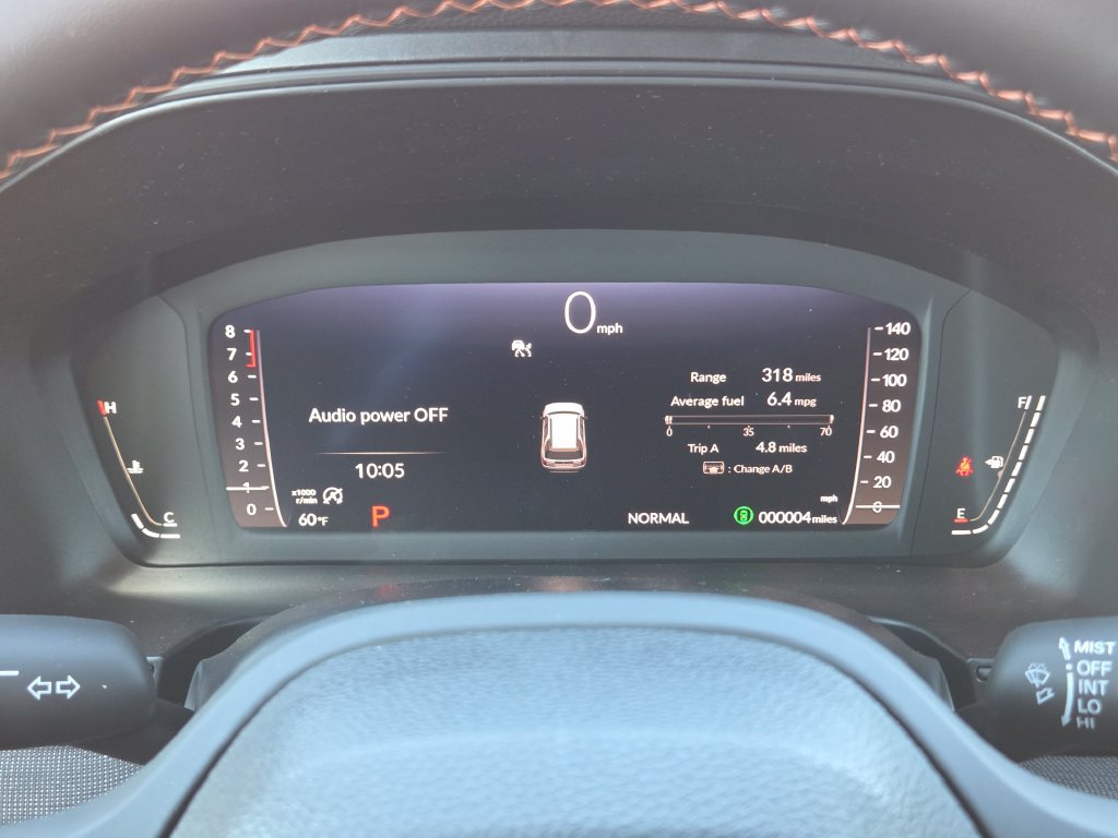 New 2026 Honda Passport TrailSport image 40