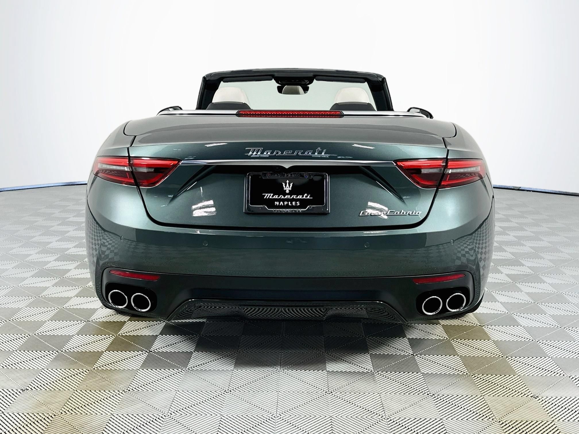 New 2026 Maserati GranCabrio Modena AWD/4WD image 6