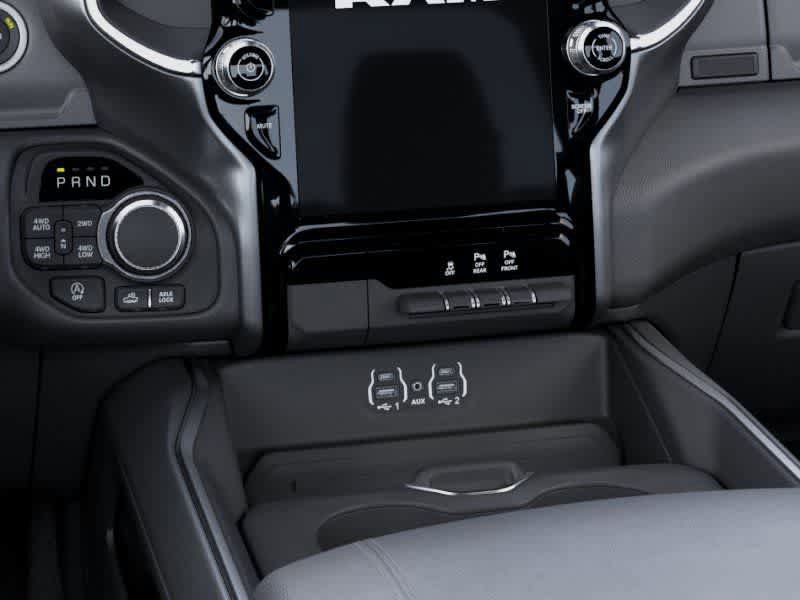 New 2026 RAM 1500 Big Horn AWD/4WD image 24