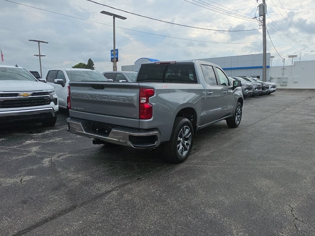 New 2026 Chevrolet Silverado 1500 LT AWD/4WD image 7