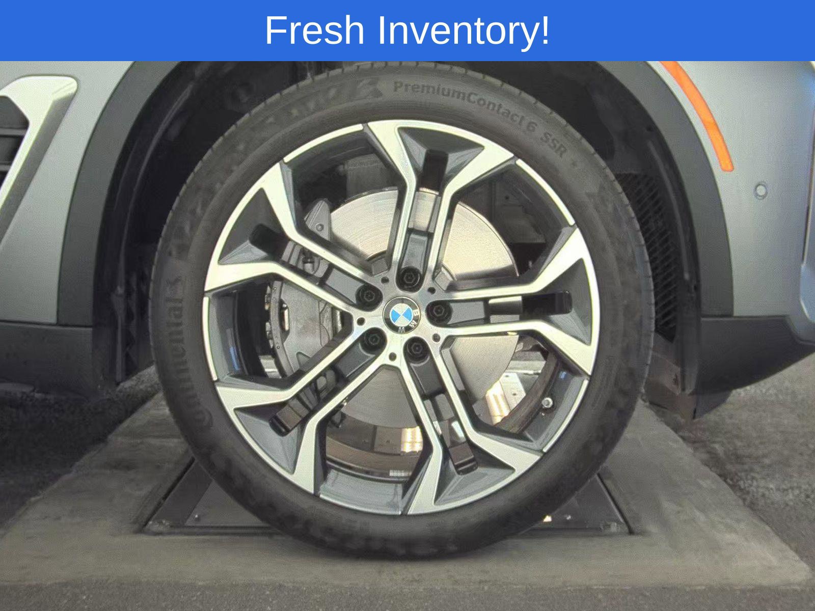 Used 2026 BMW X5 xDrive50e AWD/4WD image 10