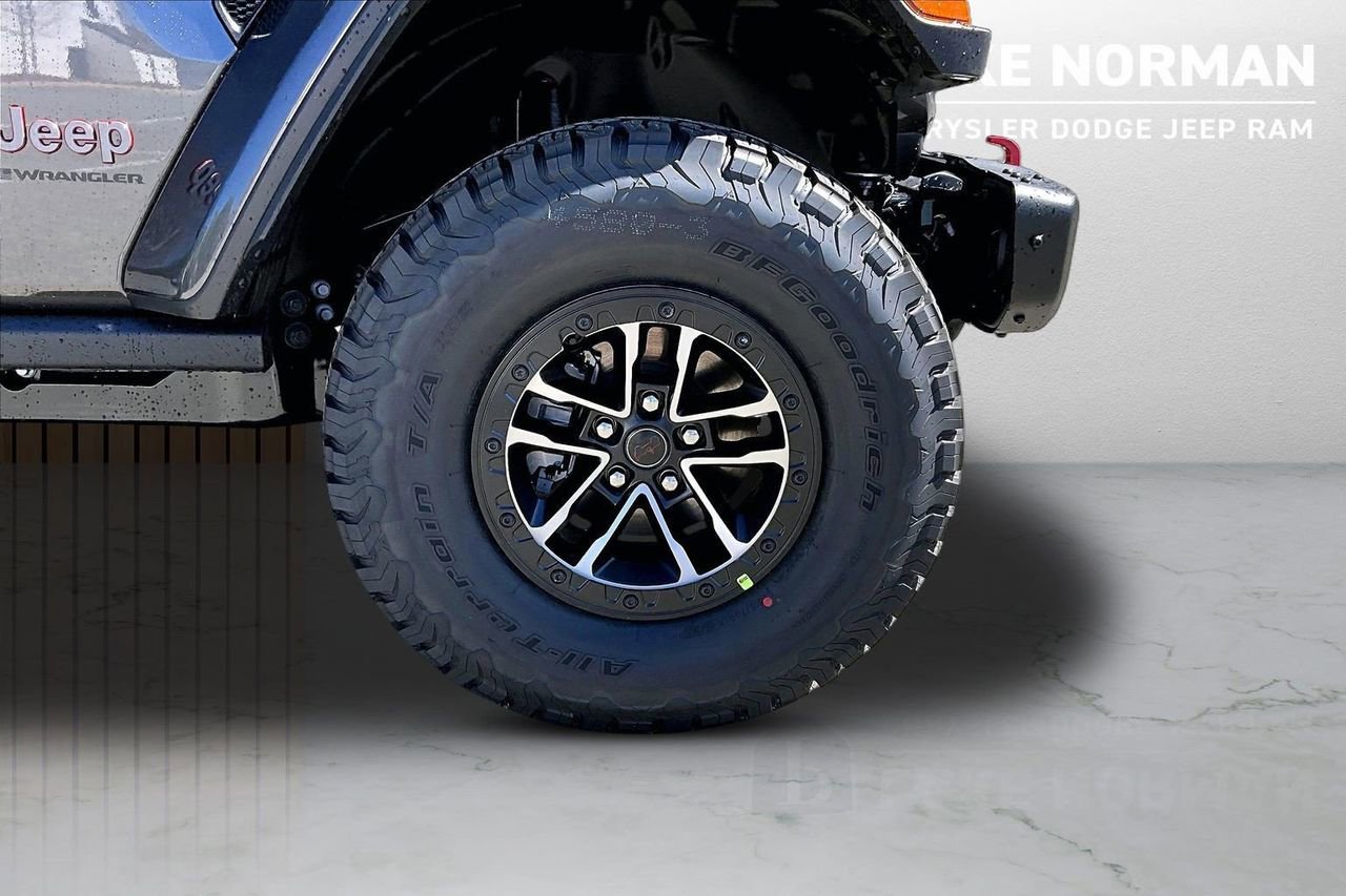 New 2026 Jeep Wrangler Unlimited Rubicon AWD/4WD image 31