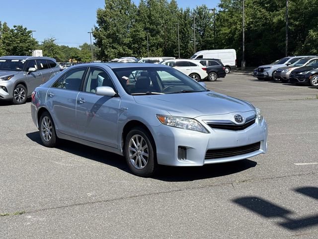 Used 2010 Toyota Camry Hybrid FWD video 1