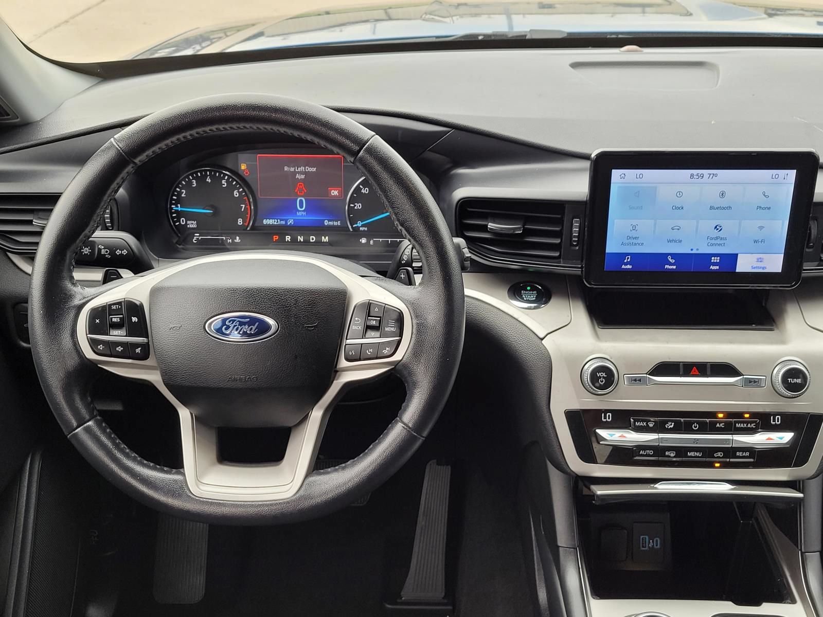 Used 2020 Ford Explorer XLT RWD image 19