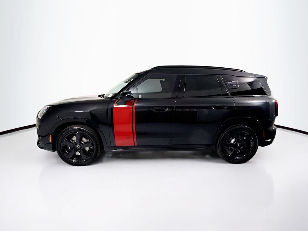 New 2027 MINI Cooper Countryman S AWD/4WD image 8