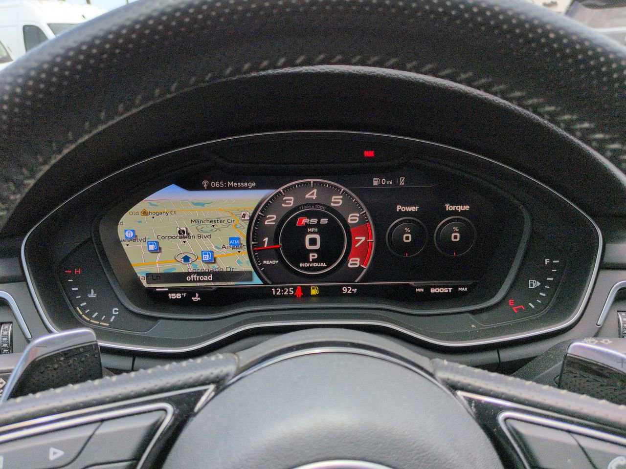 Used 2019 Audi RS 5 Sportback w/ Dynamic Plus Package AWD/4WD image 29
