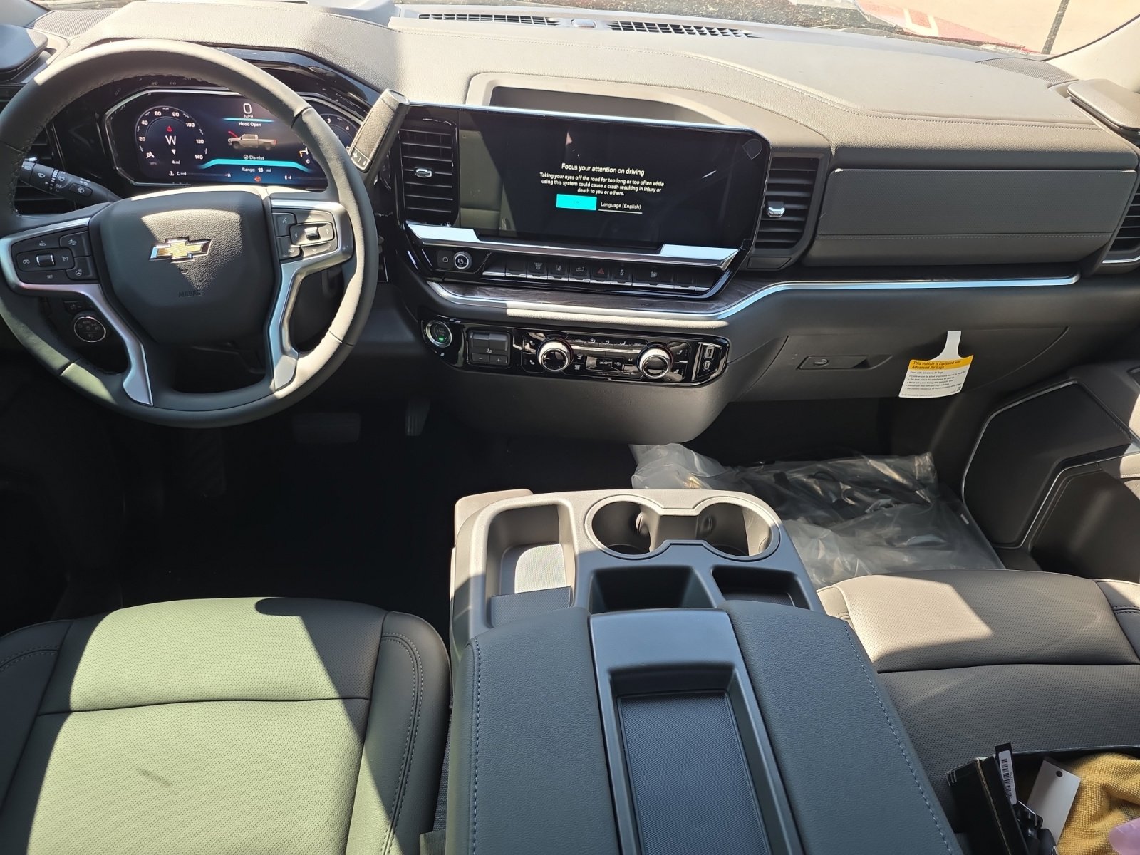 New 2026 Chevrolet Silverado 2500 LTZ image 14