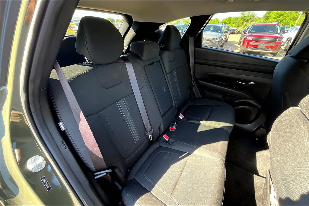 Used 2025 Hyundai Tucson SEL image 36