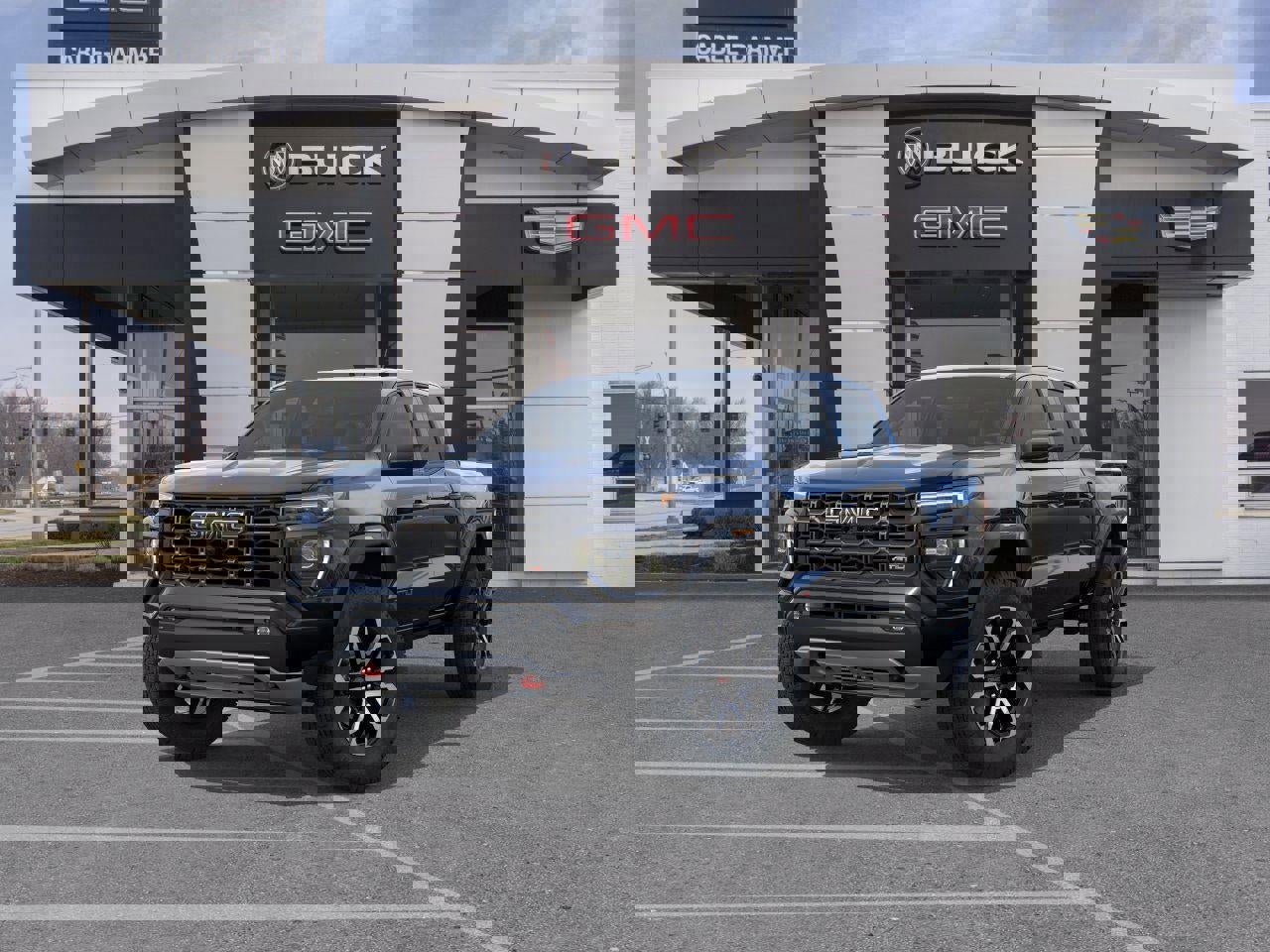 New 2026 GMC Canyon AT4 w/ Technology Plus Package image 8