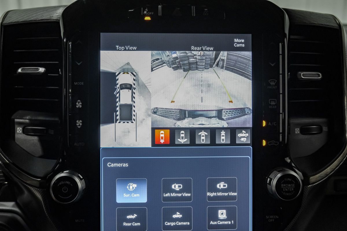 Used 2022 RAM 3500 Limited image 23