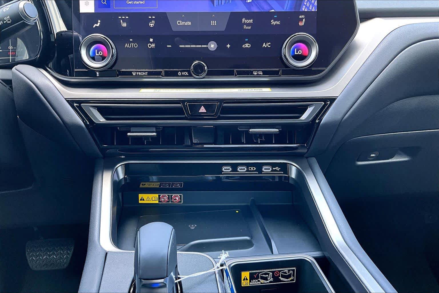 New 2026 Lexus TX 350 AWD w/ Convenience Package image 19