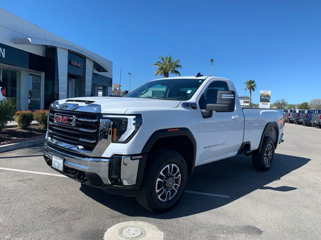 Certified 2025 GMC Sierra 3500 SLE w/ SLE Convenience Package AWD/4WD image 2