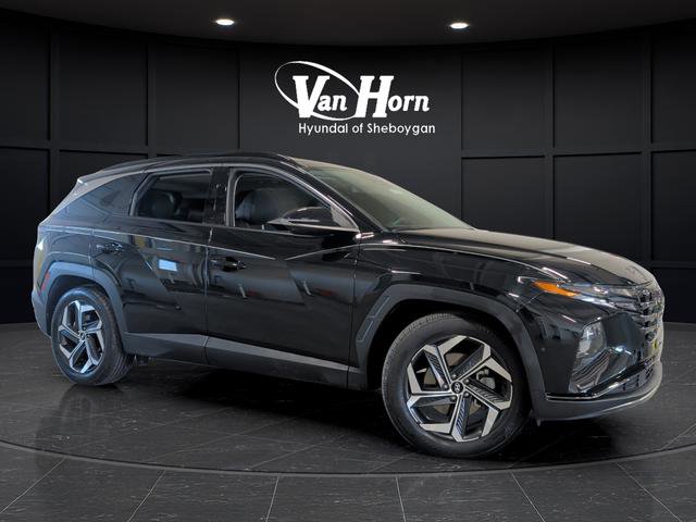 Used 2023 Hyundai Tucson Limited FWD image 2