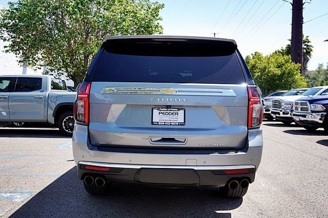 Used 2024 Chevrolet Tahoe Premier AWD/4WD image 9