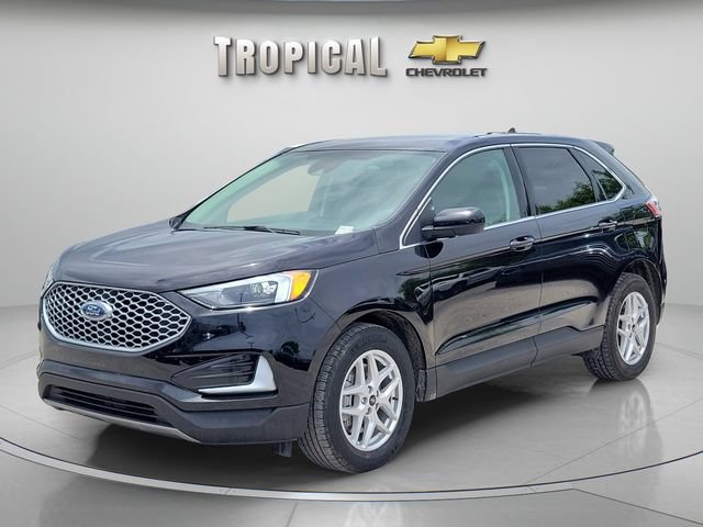 Used 2024 Ford Edge SEL AWD/4WD 360° Tour