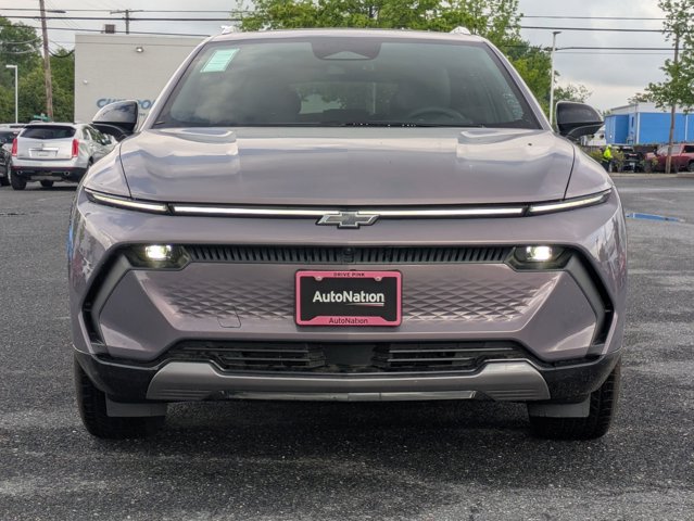 New 2025 Chevrolet Equinox EV LT w/ LPO, Blackout Package AWD/4WD image 8