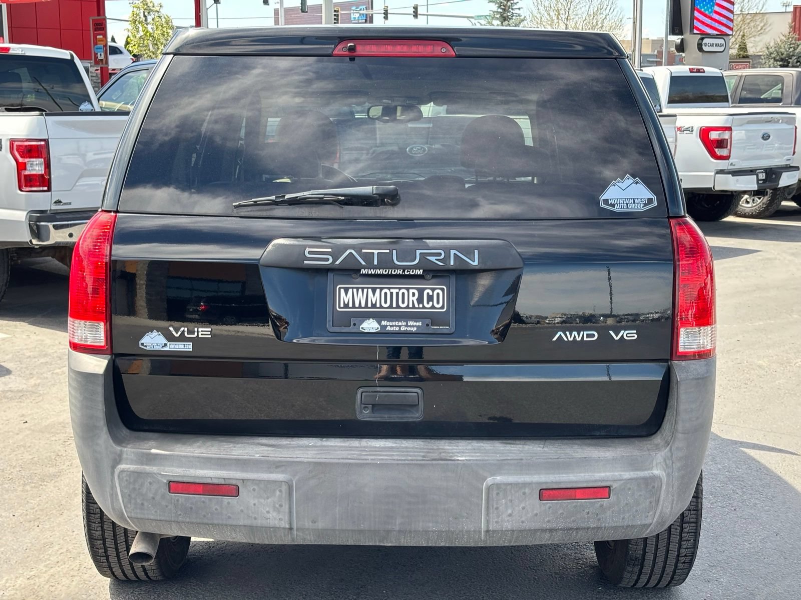 Used 2004 Saturn Vue AWD V6 image 9