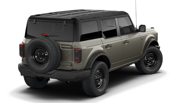 New 2026 Ford Bronco Big Bend AWD/4WD image 3