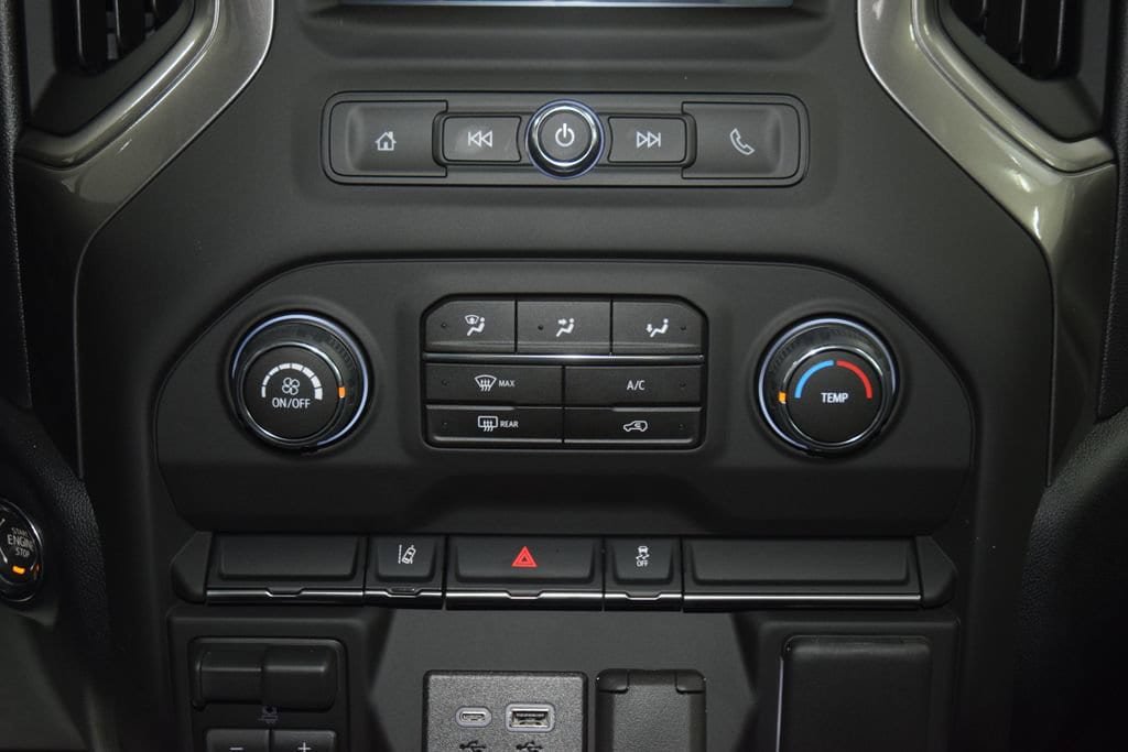 New 2026 Chevrolet Silverado 2500 W/T w/ WT Convenience Package AWD/4WD image 28