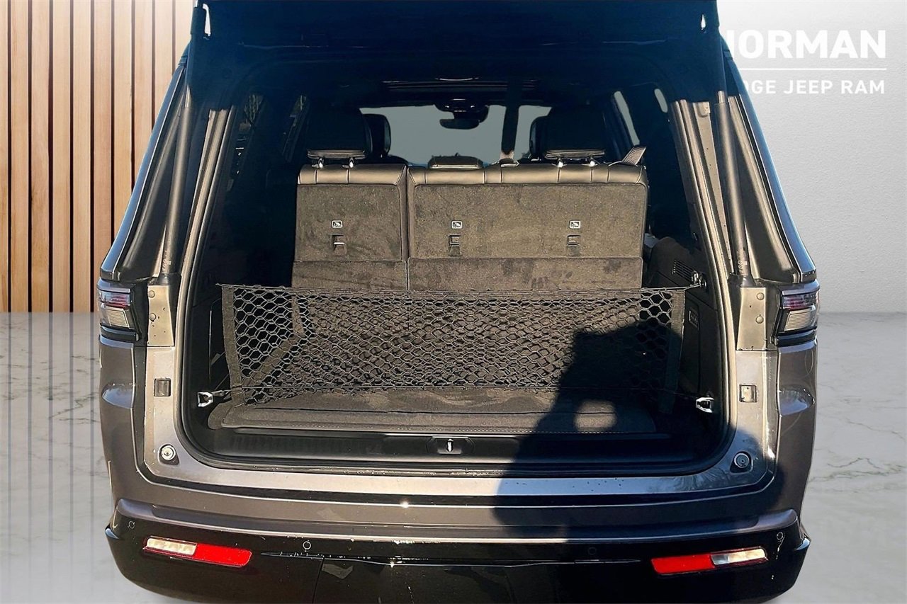 New 2026 Jeep Grand Wagoneer L Limited w/ Premium Group II image 27