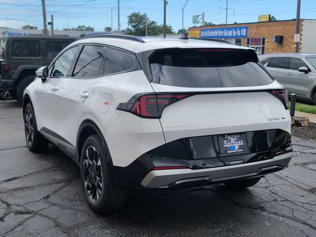 Used 2026 Kia Sportage SX AWD/4WD image 8