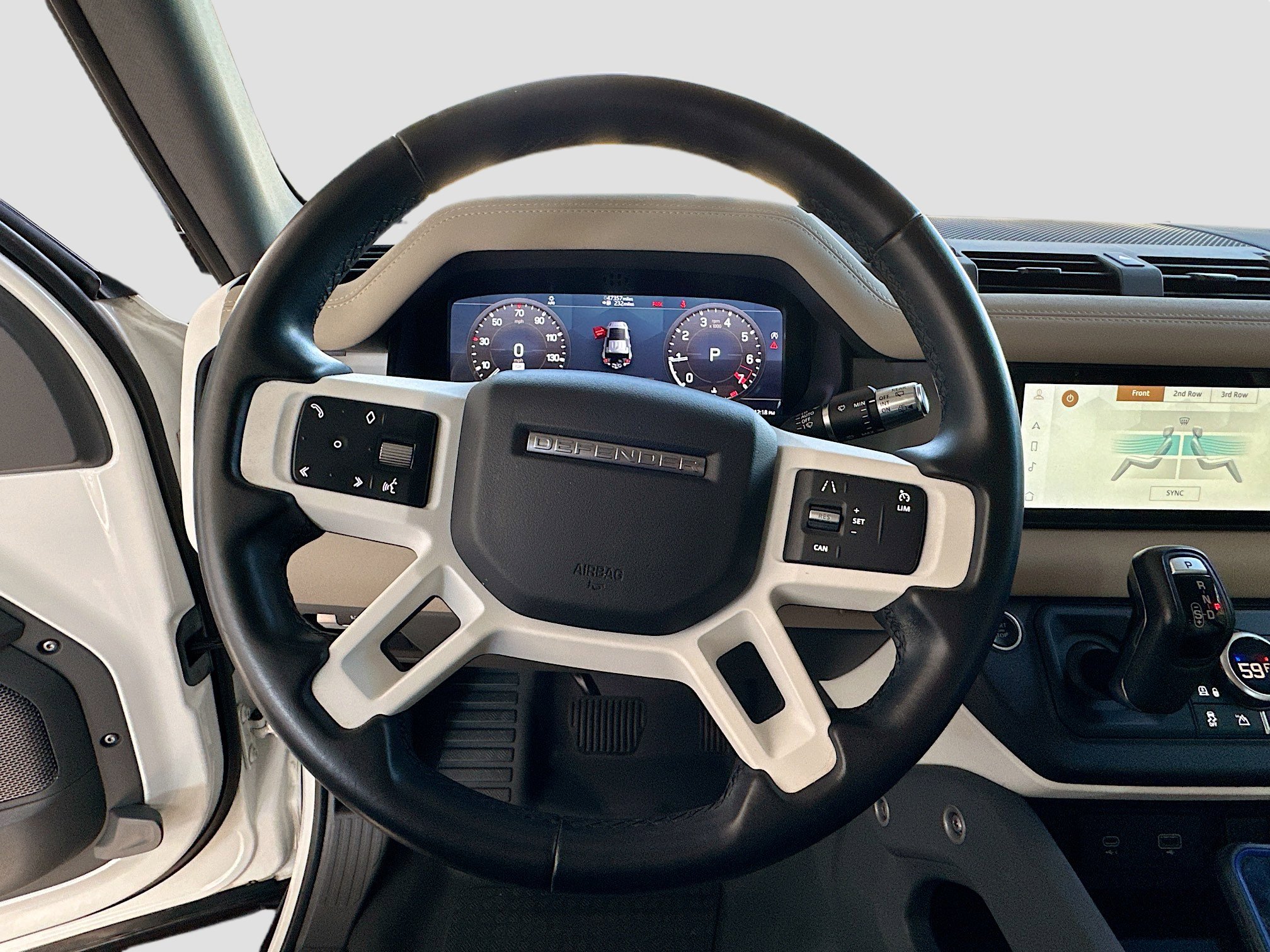 Used 2021 Land Rover Defender 110 S image 10