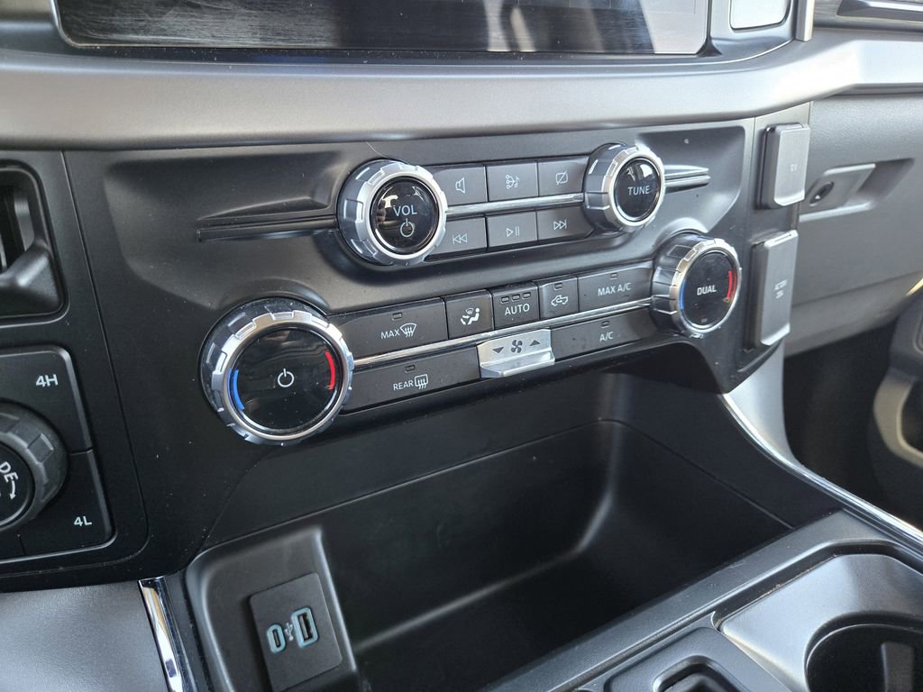Used 2024 Ford F150 XLT w/ Mobile Office Package image 13